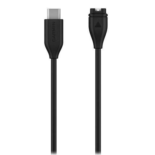 Cable de Carga/Datos Garmin USB-C 1mt Negro 010-13278-00