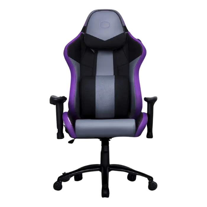 Silla Gamer Cooler Master Caliber R3 Purpura/Gris/Negro CMI-GCR3-PR