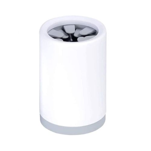 Limpiador de Patitas para Mascotas La Gotera Portátil XP S Gris XJB26