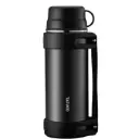 Botella Térmica La Gotera Metal Negro T1253