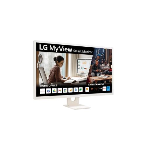 Monitor 32″ LG 32SR50F-W 1920x1080 5MS 60Hz HDMI USB FHD