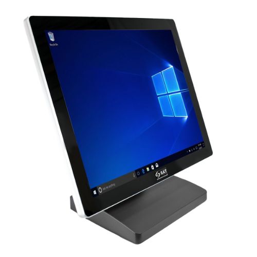 Monitor Sat America Touch 1073FPH 17" HDMI VGA 8001