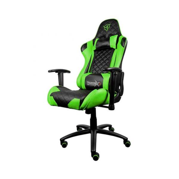 Silla Gamer AeroCool TGC12 Verde TEGC-2008101.G1
