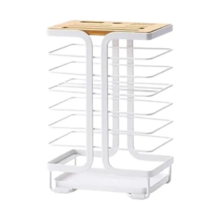 Soporte de Cuchillos La Gotera de 8 Espacios NF45