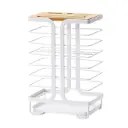 Soporte de Cuchillos La Gotera de 8 Espacios NF45