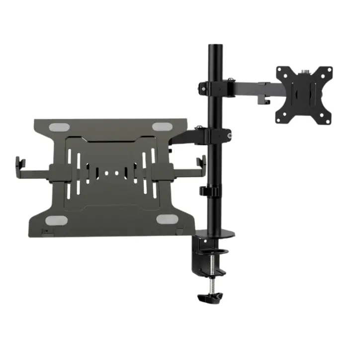 Soporte Klip Xtreme 13-32″/15.6″ Negro KMM-301
