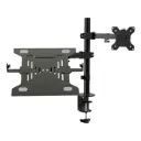 Soporte Klip Xtreme 13-32″/15.6″ Negro KMM-301