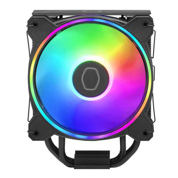 Abanico Cooler Master Hyper 212 Halo RR-S4KK-20PA-R1