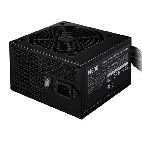 Fuente De Poder Cooler Master Elite Nex N600 FR A/US Cable MPW-6001-ACAN-BUS