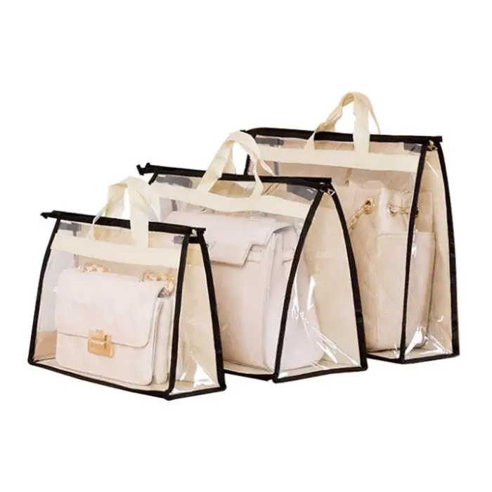 Protector de Bolsos y Carteras La Gotera Transparente S 259990
