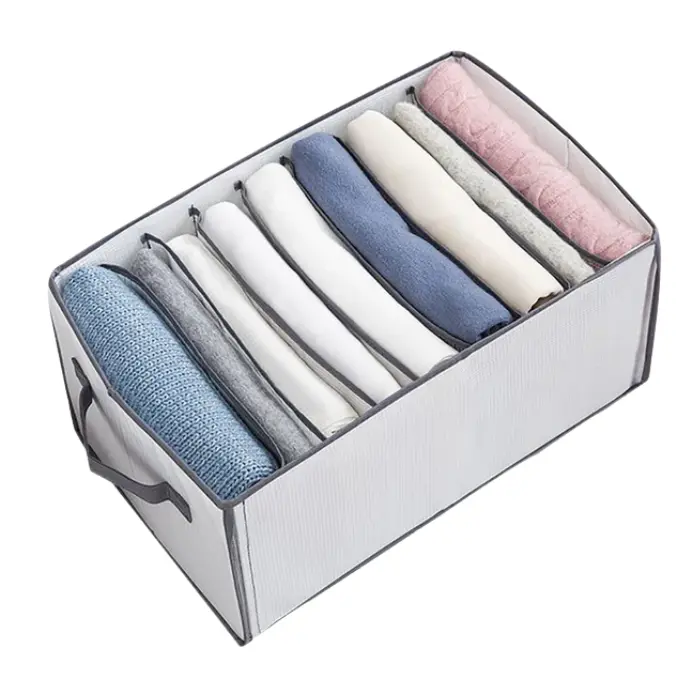 Organizador para Ropa La Gotera con Divisiones 44 cm SNA1144