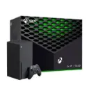 Consola Xbox Series X 1TB Carbon Black - Formato Disco