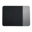 MousePad La Gotera con Carga Inalámbrica 10W Negra MDCI10N