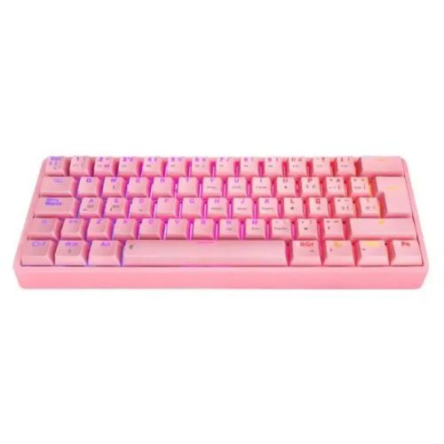 Teclado Gamer Eagle Warrior Mecanico Wired Y Wireless Gaming KAY182U0001C