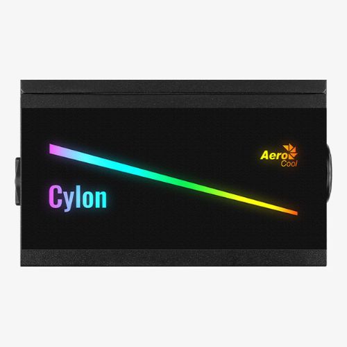 Fuente De Poder Aerocool Cylon 600W 100-240VAC