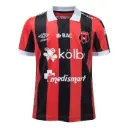Camiseta LDA Umbro Manga Corta Edición Jugador Hombre 2023 Roja LDSJS52301