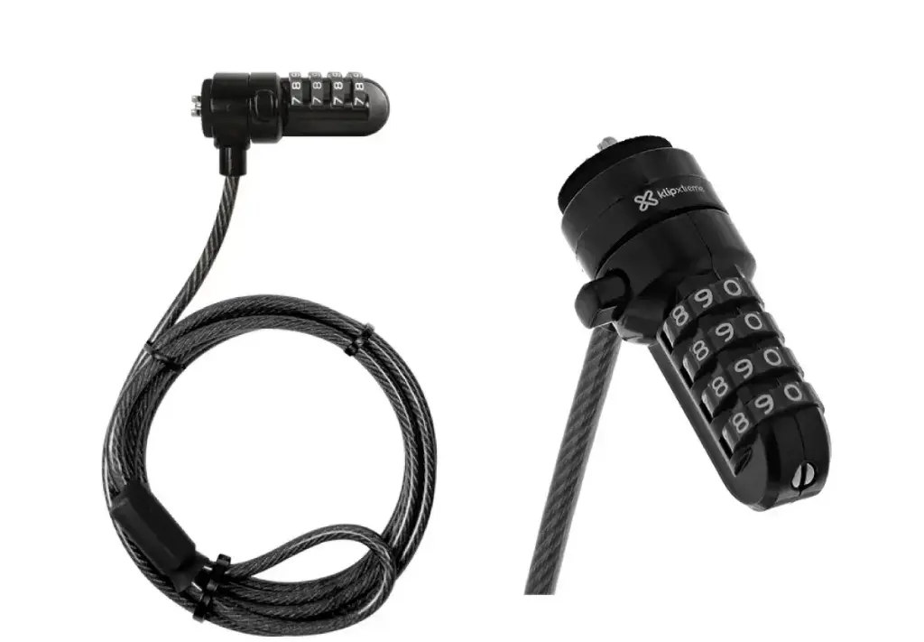 Bloqueo de seguridad Klip Xtreme 1.5 m KSD-335