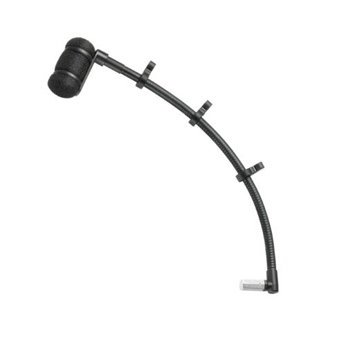Soporte Flexible para Micrófono Audio-Technica AT8490L 9" Negro