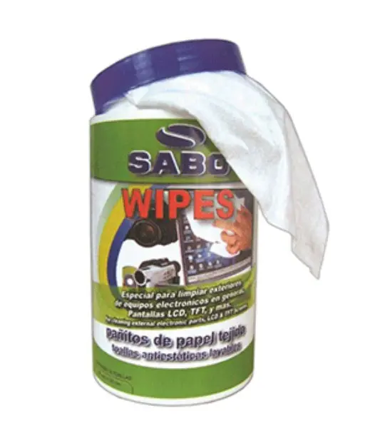 Toallas Secas Sabo 25cm x 25cm 10-Pack 91-0102