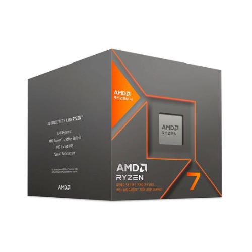 Procesador AMD Ryzen 7 8700G Wraith 65W Radeon 5150 AM5 100-100001236BOX
