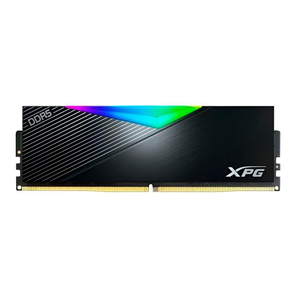 Memoria Ram Adata Lancer 16GB DDR5 6000MHZ RGB Negro AX5U6000C3016G-CLARBK