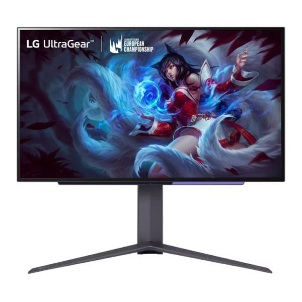 Monitor 27″ LG 27GR95QE-B 2560x1440 240Hz Freesync