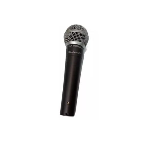 Micrófono Studio Z con Cable XLR DM-88