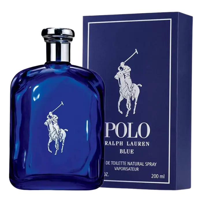 Colonia Ralph Lauren Polo Blue EDT 200ml Hombre