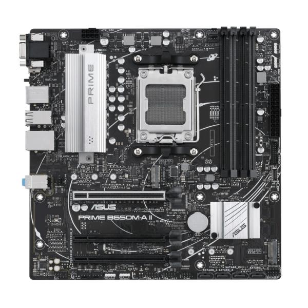 TARJETA MADRE ASUS PRIME B650M-A II 90MB1EH0-M0EAY0