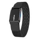 Banda Cardiaco Wahoo TICKR Fit Armband Negra WFBTHR03