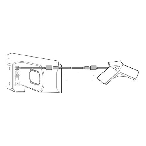 Cable Alargador POLY para Micrófono 875M4AA