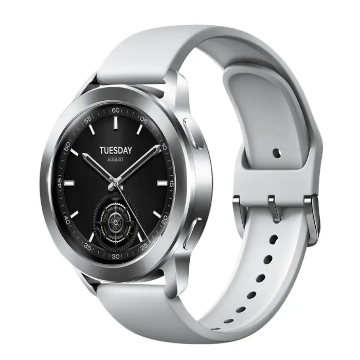 SmartWatch Xiaomi Watch S3 47mm Plateado 51589