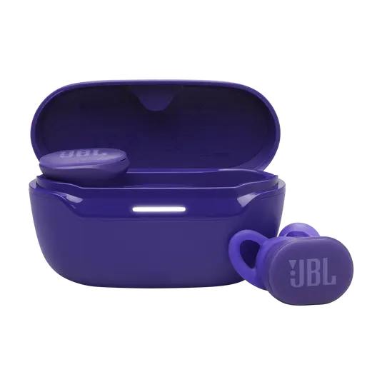 Audífonos Inalámbricos JBL Endurance Race 2 Morados JBLENDURACE2PURAM