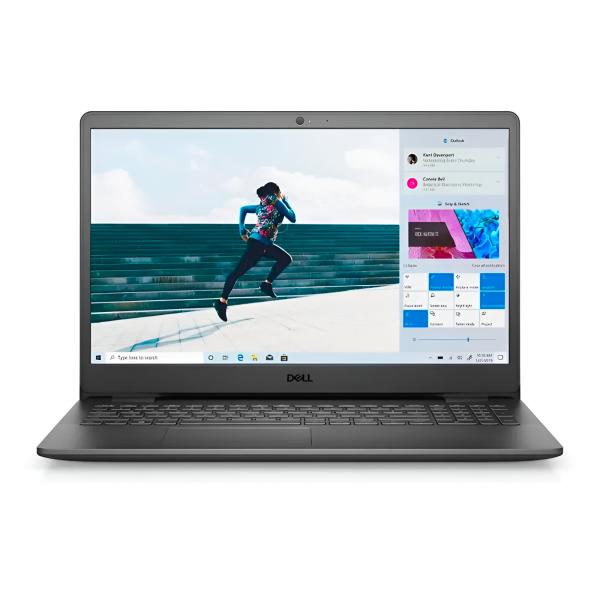 LAPTOP DELL INSPIRION 671NC 3505 15.6" RYZEN 7 3700U 8GB 512GB SSD BLACK WIN 11 -SPANISH