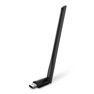 Adaptador USB TP-link Inalambrico Archer T2U Plus AC600