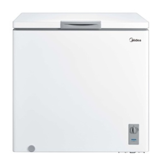 Midea congelador horizontal 7 pies MDRC280FZM01