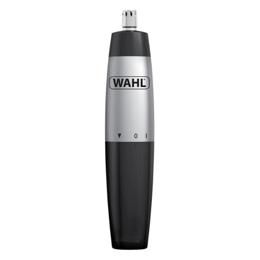 Detallador Nasal Wahl Giratorio Negro/Plateado 5642-108