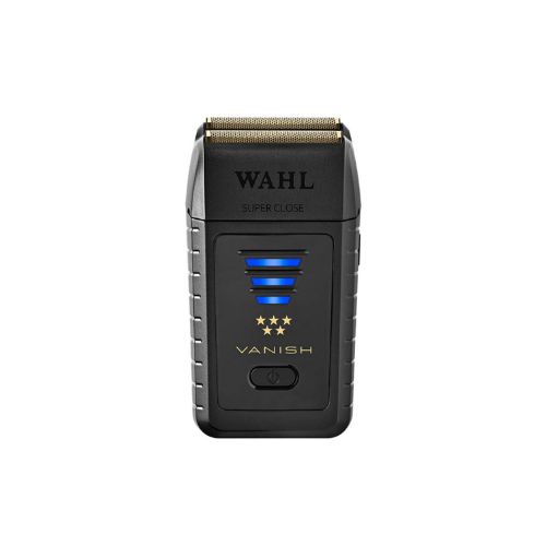Afeitadora Eléctrica Wahl Vanish Inalámbrica Negra 08173-708