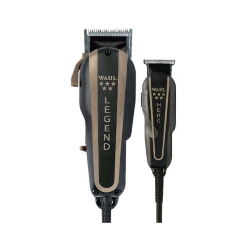Set Cortadora de Cabello Wahl 5 Star Series Legend/Hero 8180-108