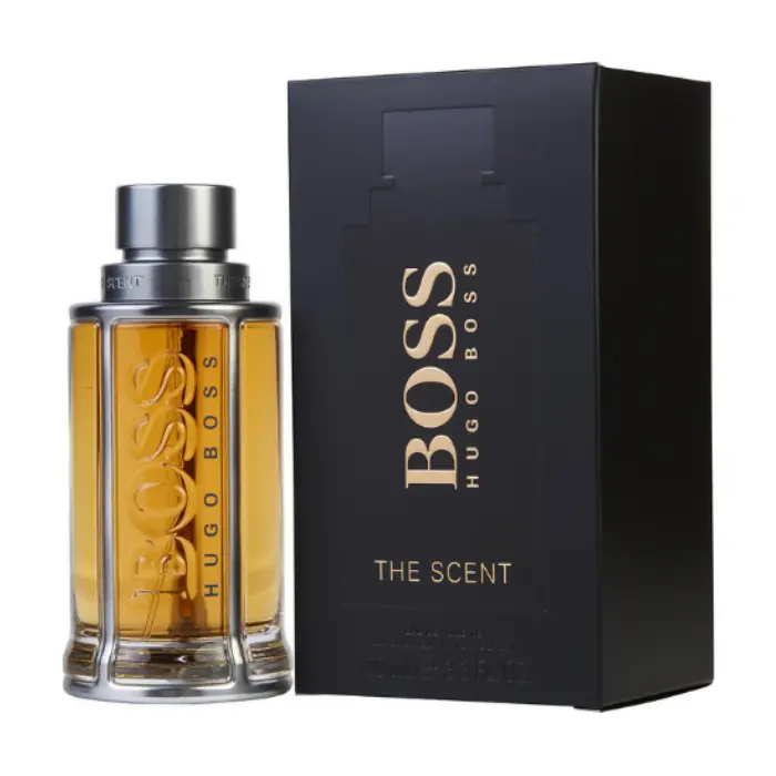 Colonia Hugo Boss The Scent EDT 100ml Hombre