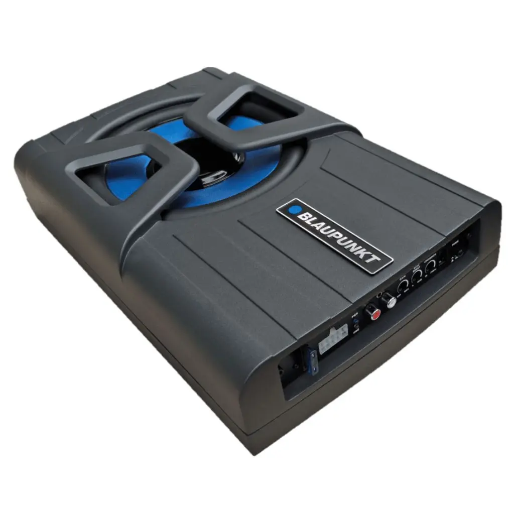 Amplificador Blaupunkt Subwoofer 320 W GTHS 80Pro