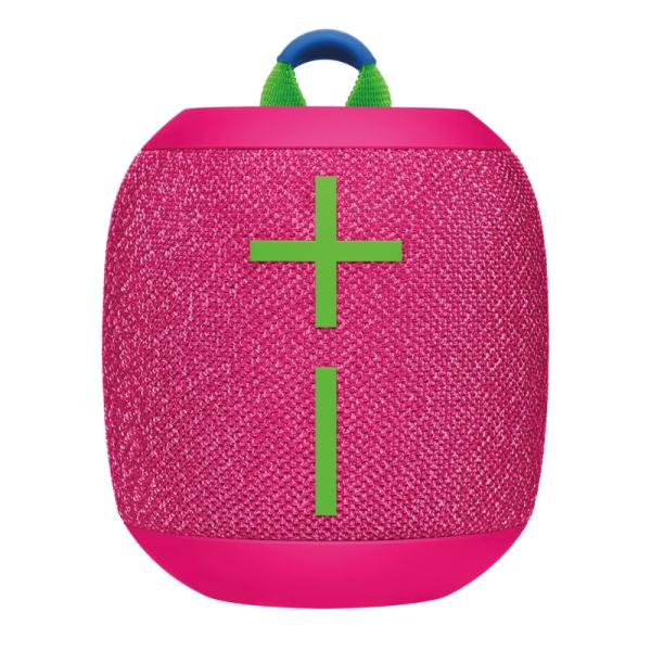 Parlante Inalámbrico Logitech Ultimate Ears Wonderboom 3 BT Rosa 984-001809