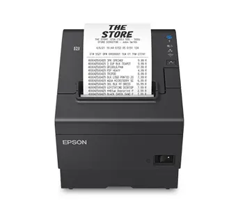 Epson impresora de recibos linea termica TM-T88VII - C31CJ57012