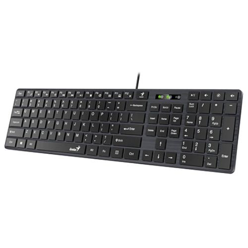 Teclado Genius Slimstar 126 SP USB 31310017401