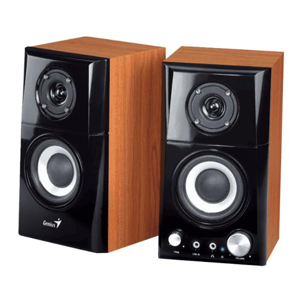 PARLANTE GENIUS SP-HF500A II US 100-240V 31730032404