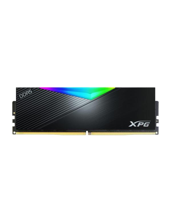 Memoria Ram Adata PC Lancer RGB DDR5 16GB 7200MHZ Dimm AX5U7200C3416G-CLARBK