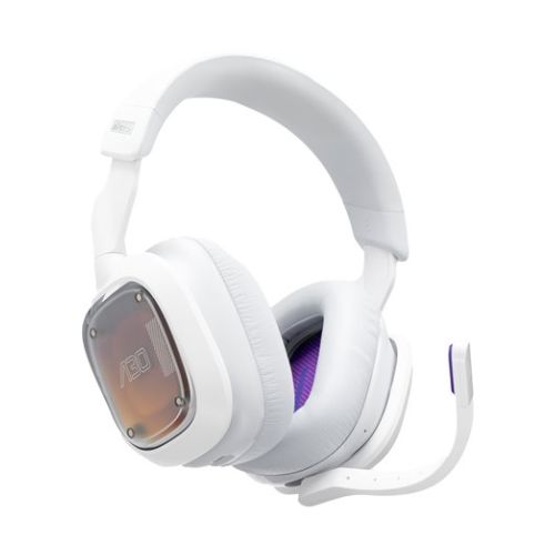 Headset inalámbricos Logitech G Astro A30 Lightspeed Blanco 939-001992