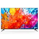 Pantalla CHIQ Smart TV 65″ 4K UHD 60Hz Android R Negra U65G7P