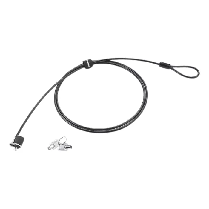 Candado Lenovo Security Cable Lock 1.6mts Negro 57Y4303