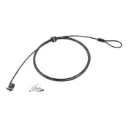 Candado Lenovo Security Cable Lock 1.6mts Negro 57Y4303